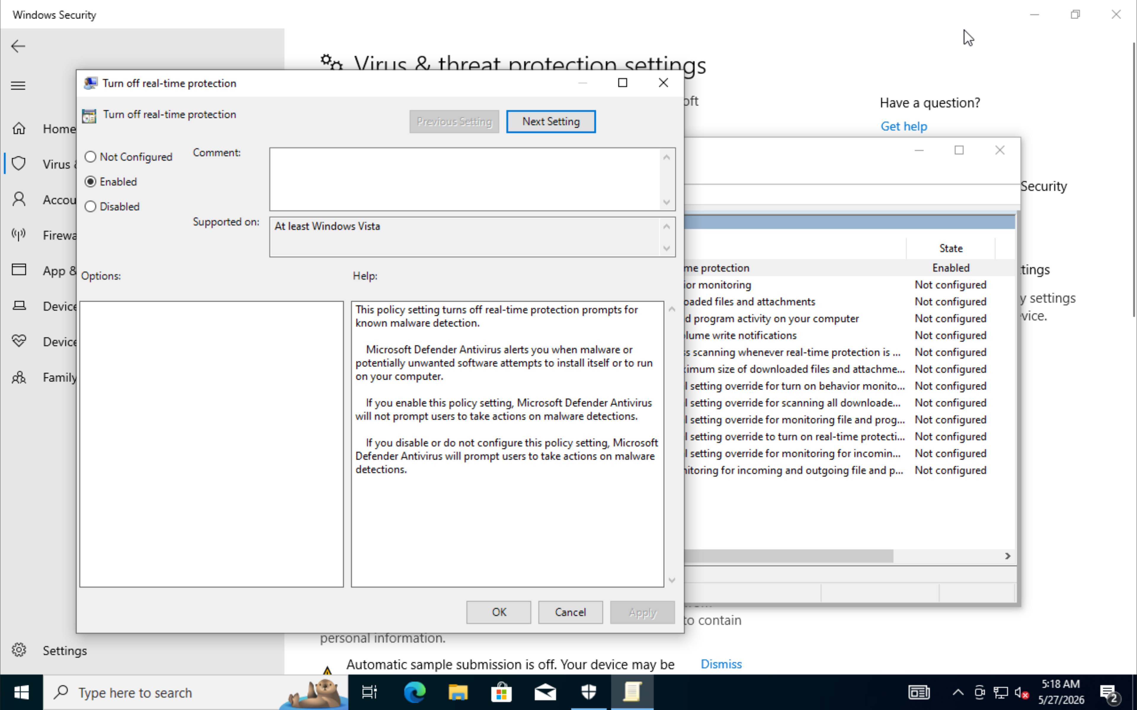 FLARE-VM installation running.
