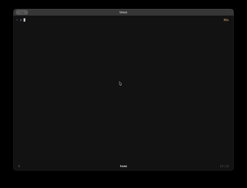 macOS Demo